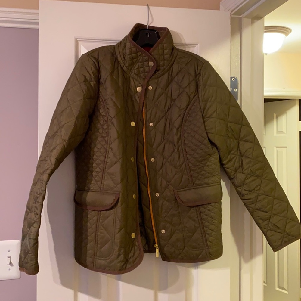 Ness/Scotland Utility coat / Field coat - excellent condition